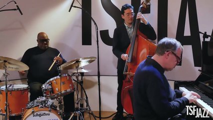 Bill Charlap "Yesterdays" en session TSFJAZZ !