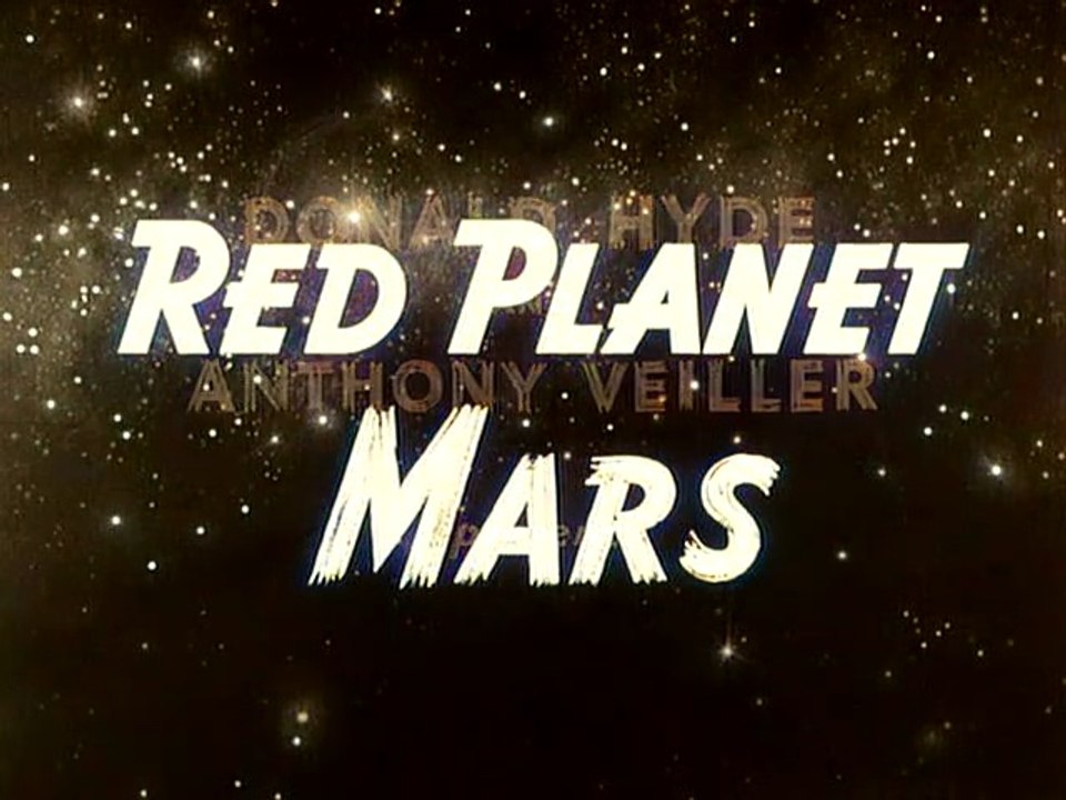 Red Planet Mars