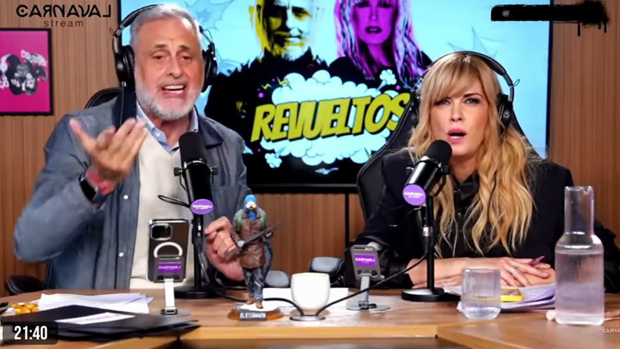 Viviana Canosa reveló un picante dato de Flor de la V y Marcelo Tinelli en Los Roldán