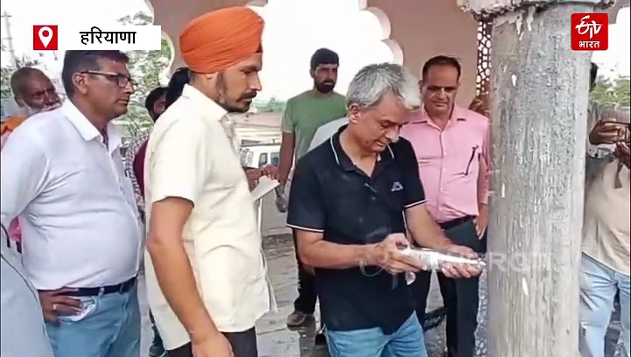 हरियाणा में कांग्रेस विधायक ने की भ्रष्टाचार की शिकायत, एंटी करप्शन ब्यूरो ने फौरान मारा छापा