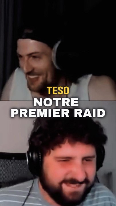 Notre premier raid sur TESO