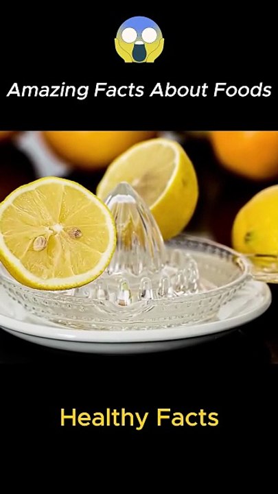 Amazing Facts About Food 🍎 | Health Facts About Food #shorts #facts #amazingfactaboutfood #trending