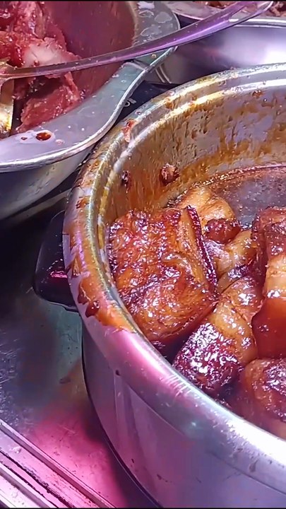 chinese pork meat