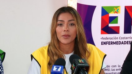 Modelo que perdió a hija por enfermedad rara: "Ya ni los abrazos la calmaban"