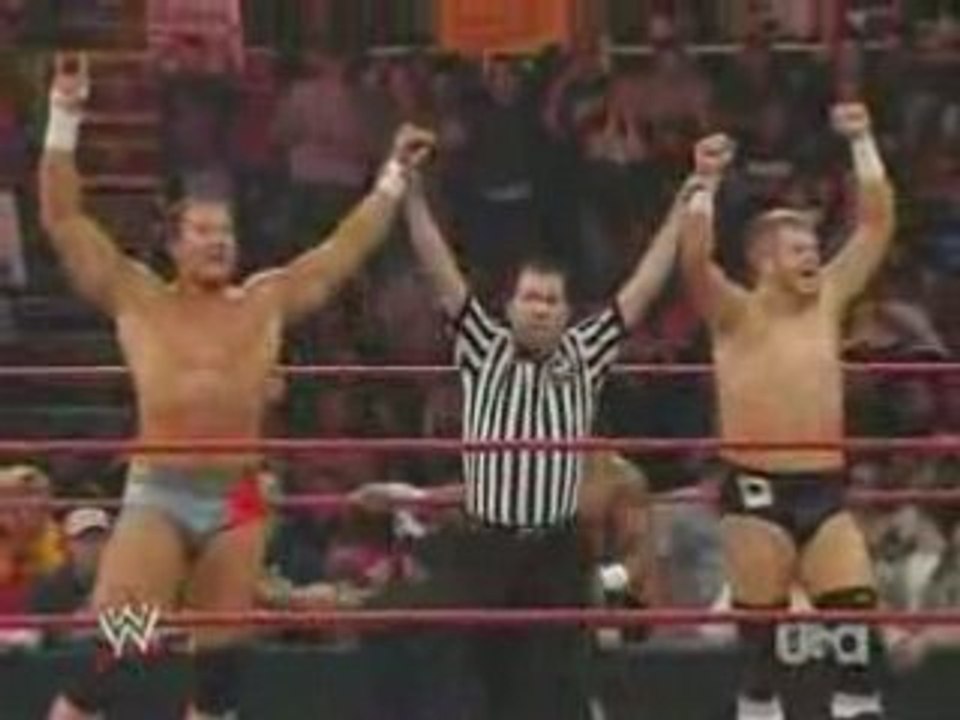 WWE RAW 12/5/08 part 9