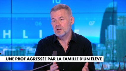 Éric Naulleau : «Qui peut encore contester le mot d'ensauvagement ?»