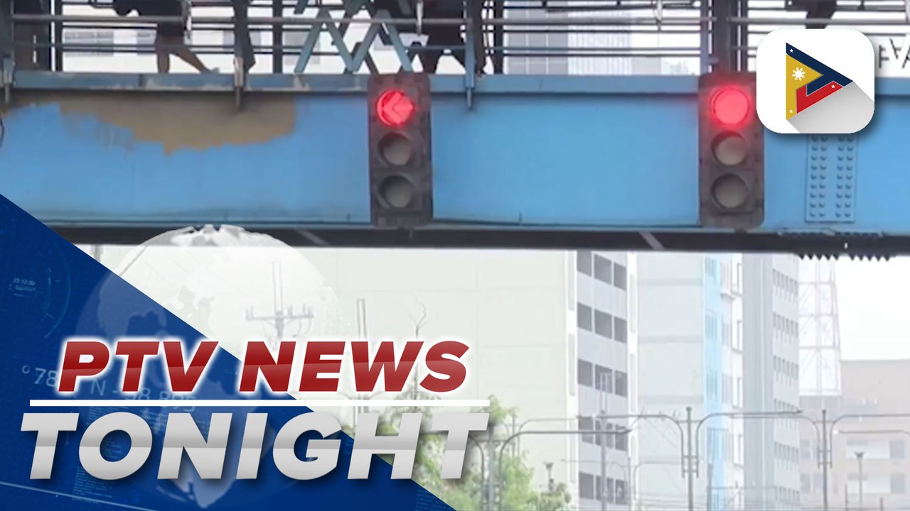 MMDA Chair explains removal of traffic signal countdown aimed at facilitating shift to more efficient, safer traffic management system