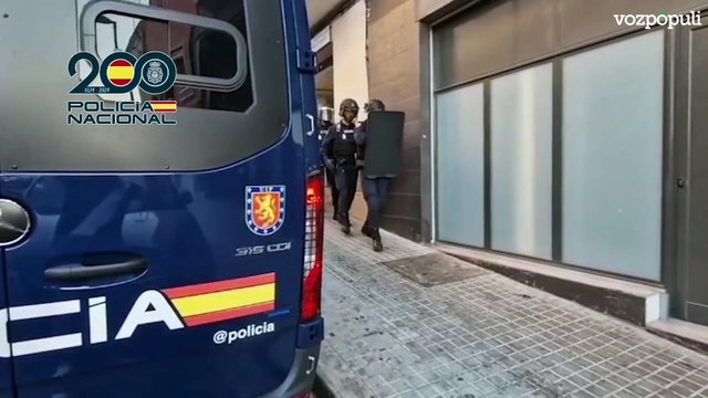 La Policía captura a un yihadista en Badalona con el apoyo del CNI y el FBI