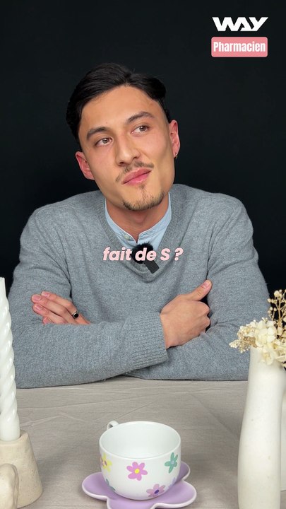 Les études de pharmacie sont méga longues ?💋 Bartolomé est pharmacien d’officine depuis 1 an. Après son bac, il a fait une PACES et 6 années d’études de pharmacie, qu’il a réussi !