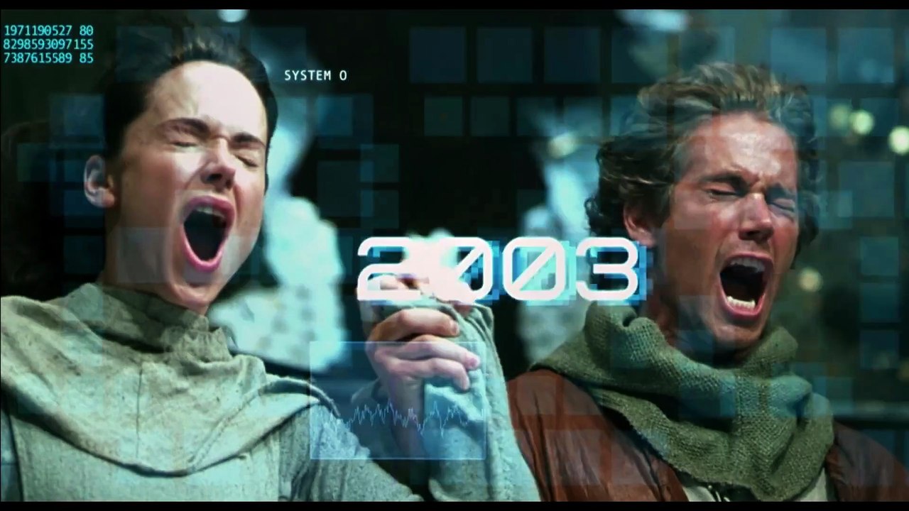 Tráiler de Timeline (2003)