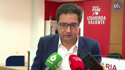 Óscar López llama "cafres" a Tellado y Muñoz, elegidos por Feijóo para enfrentar el final del sanchismo