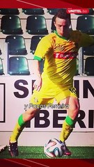 Se casó hace solo 11 días y hoy el fútbol llora su partida