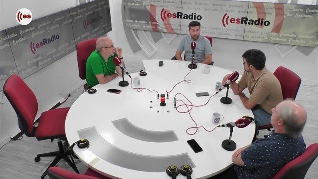 Fútbol es Radio: Se mantiene vivo el conflicto entre los árbitros y el Real Madrid