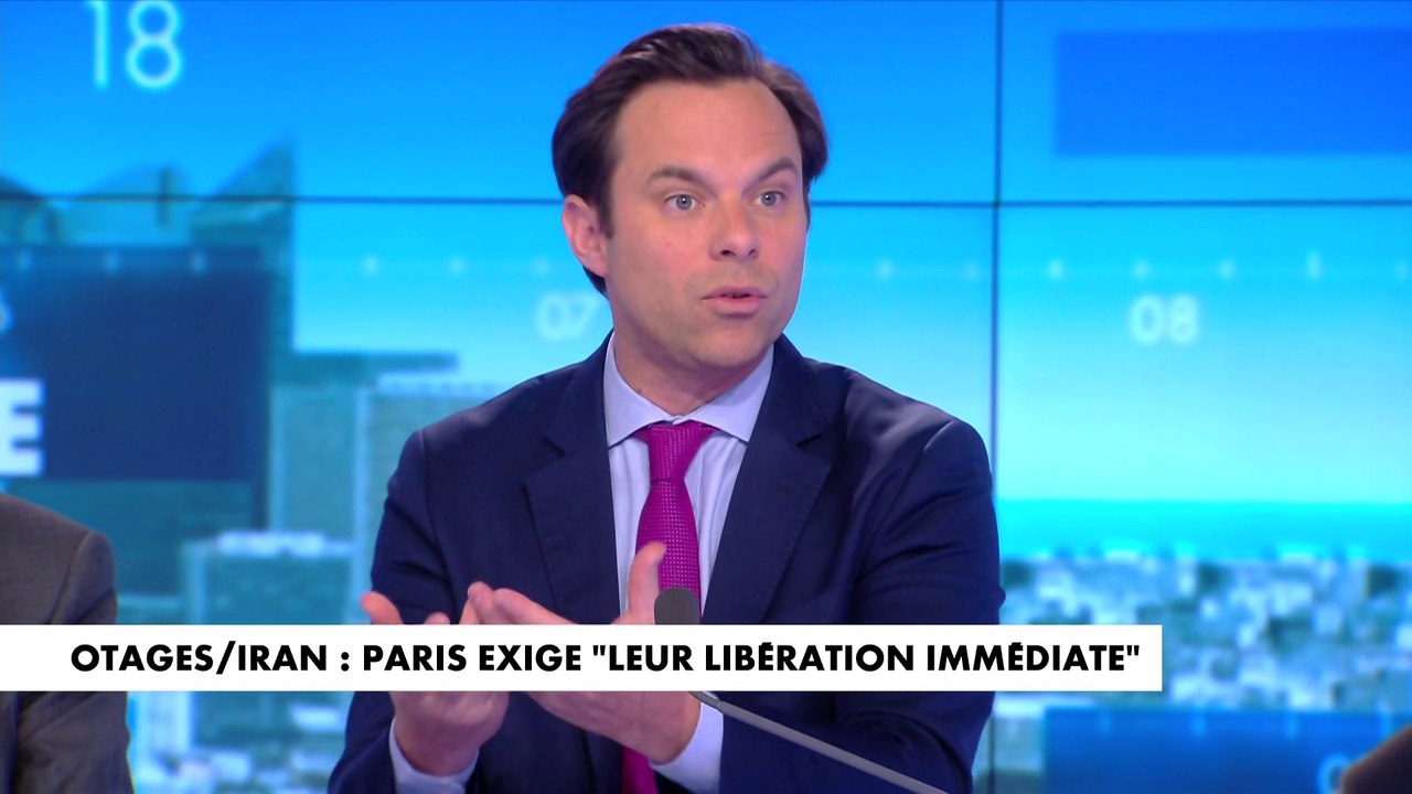 Louis de Raguenel : «On est vraiment les dindons de la farce»