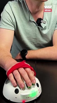 Combien il gagne ? 👀 Louis est infirmier à Paris et il est venu répondre à toutes nos questions sous un faux détecteur de mensonge !