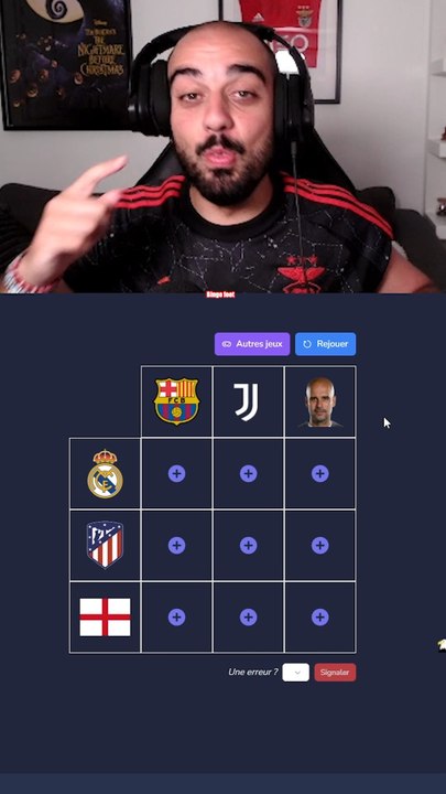 Alors là celui qui a trouvé le dernier t’es TROP TROP FORT 😭 je connais même pas le type 💀