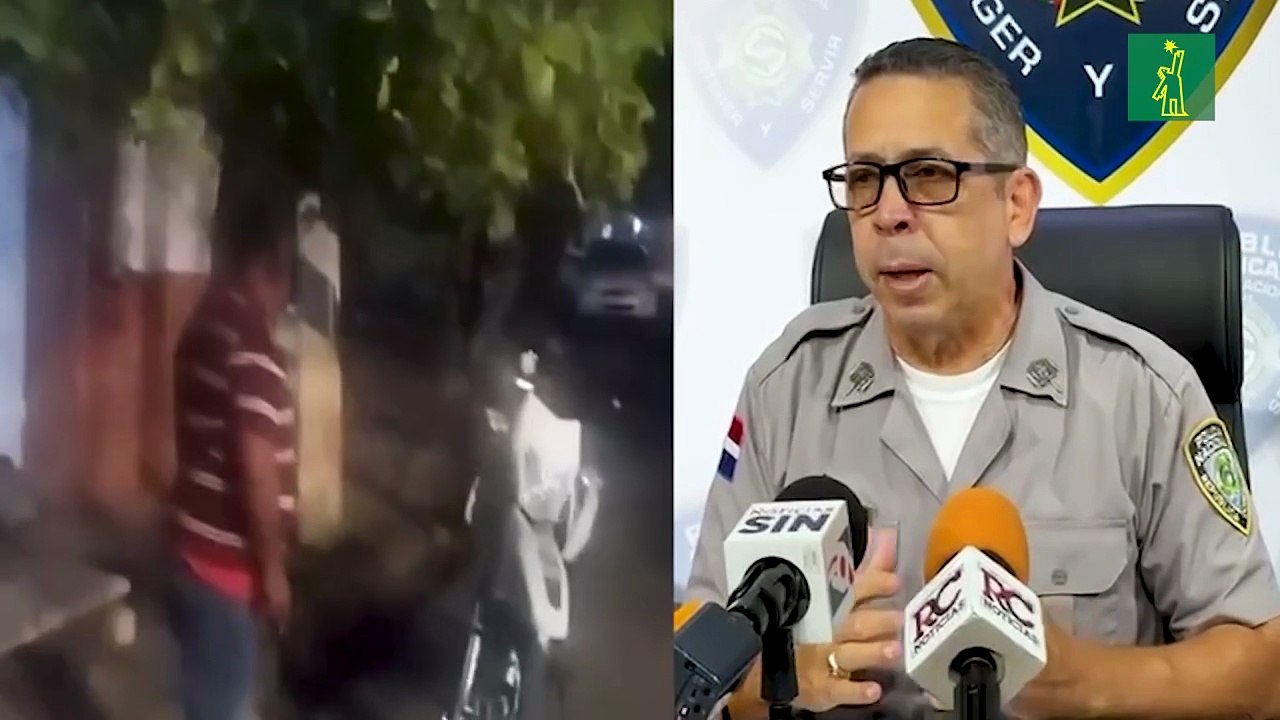 Órganos de control interno de la Policía Nacional investigan incidente en Invivienda, SDE, donde mayor de la institución y civil resultaron heridos