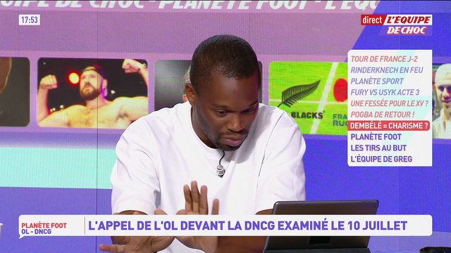 L'appel de l'OL devant la DNCG examiné le 10 juillet après sa relégation en Ligue 2 - Foot - Ligue 1 - Lyon
