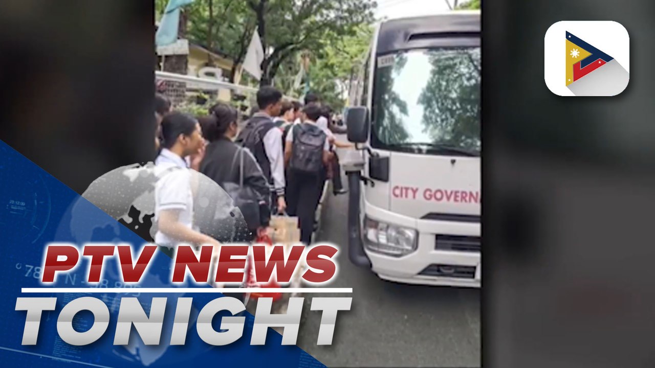 Students in Muntinlupa continue to benefit from Free Rides Program