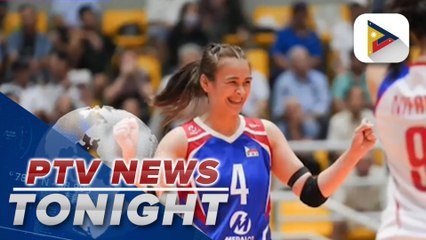 Bella Belen confirms she’s now training with Capital 1 Solar Spikers