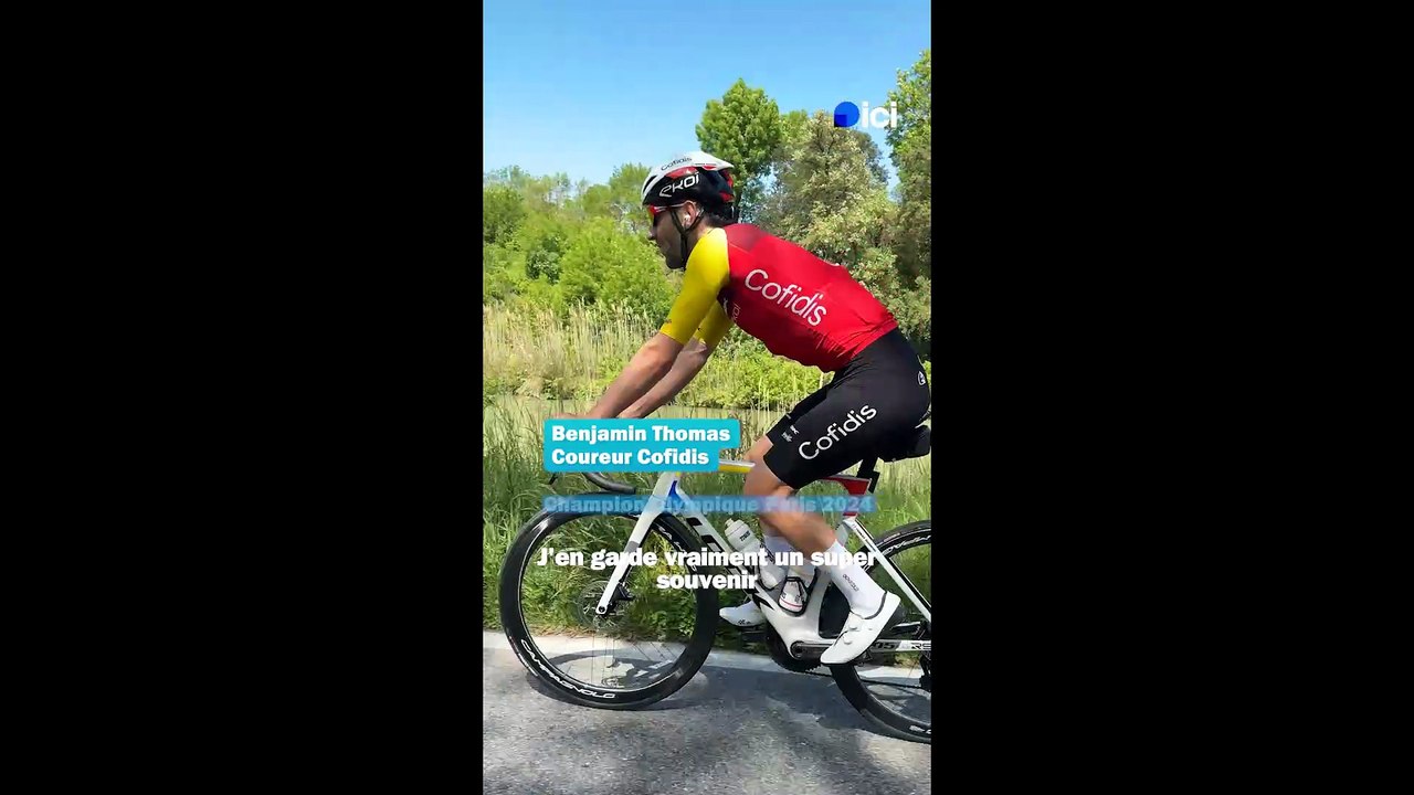 TDF Benjamin Thomas