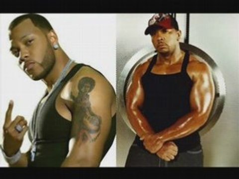 Madonna Ft Justin Timbaland & Flo-Rida - 4 Minutes Remix