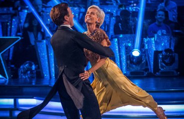 Judy Murray has declared that Strictly Come Dancing was one of the best experiences of her life