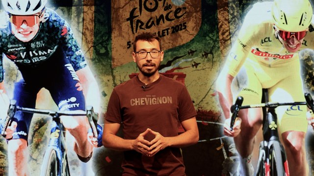 Así llegan los favoritos al Tour de Francia 2025