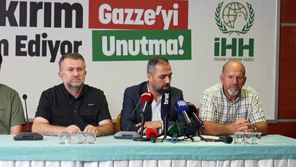 “Devletler, Gazze’deki katliamların durması için gerekeni yapmalı”