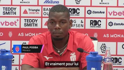 Monaco : Paul Pogba bouleversé par la mort tragique de Diogo Jota ⚽