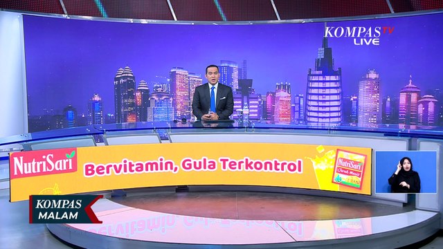 Prabowo Temui Pangeran Mohammed bin Salman di Jeddah, Bahas Kerja Sama Strategis | KOMPAS MALAM