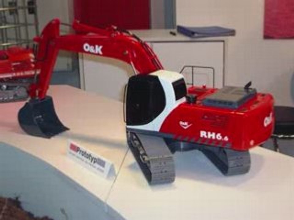 camions rc et 1/1