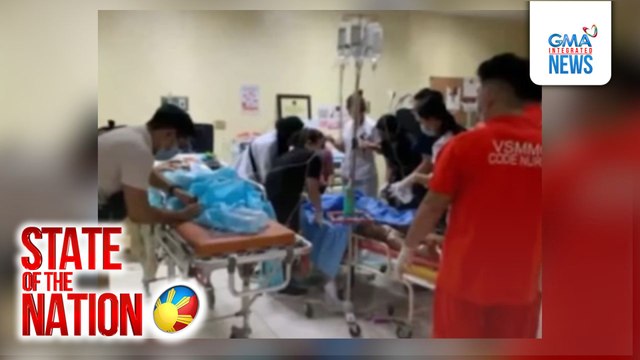 Magkakapatid, pinagtataga ng kanilang tiyuhin; 18-anyos na pamangkin na pinagselosan ng suspek, patay | SONA