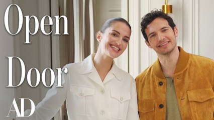 Inside Gabrielle Caunesil & Riccardo Pozzoli’s Lake Maggiore Home