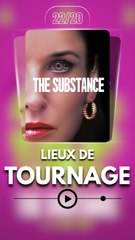 Lieux de Tournage de 'The Substance' : Découvrez les Endroits de la Production 🎬
