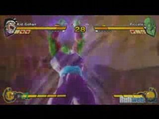 DBZ burst limit gameplay