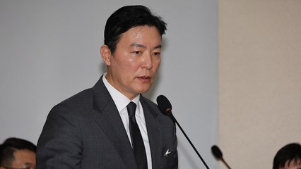 내란 특검, 김성훈 전 경호처 차장 소환...'체포 방해' 조사 / YTN