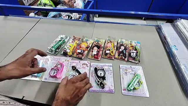 Unboxing & Review: Mini Alarm Clock Car ⏰ + Dragon Ball Z 3D Keychain 🔥