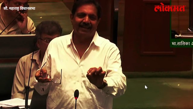 जयंत पाटील भडकले, नंतर हसले अन् आमदाराची मज्जा घेतली, काय घडलं?