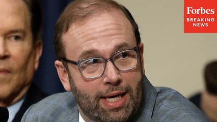 Jason Smith Celebrates Big Beautiful Bill For 'Restoring Sanity In A Town That's Lost It'