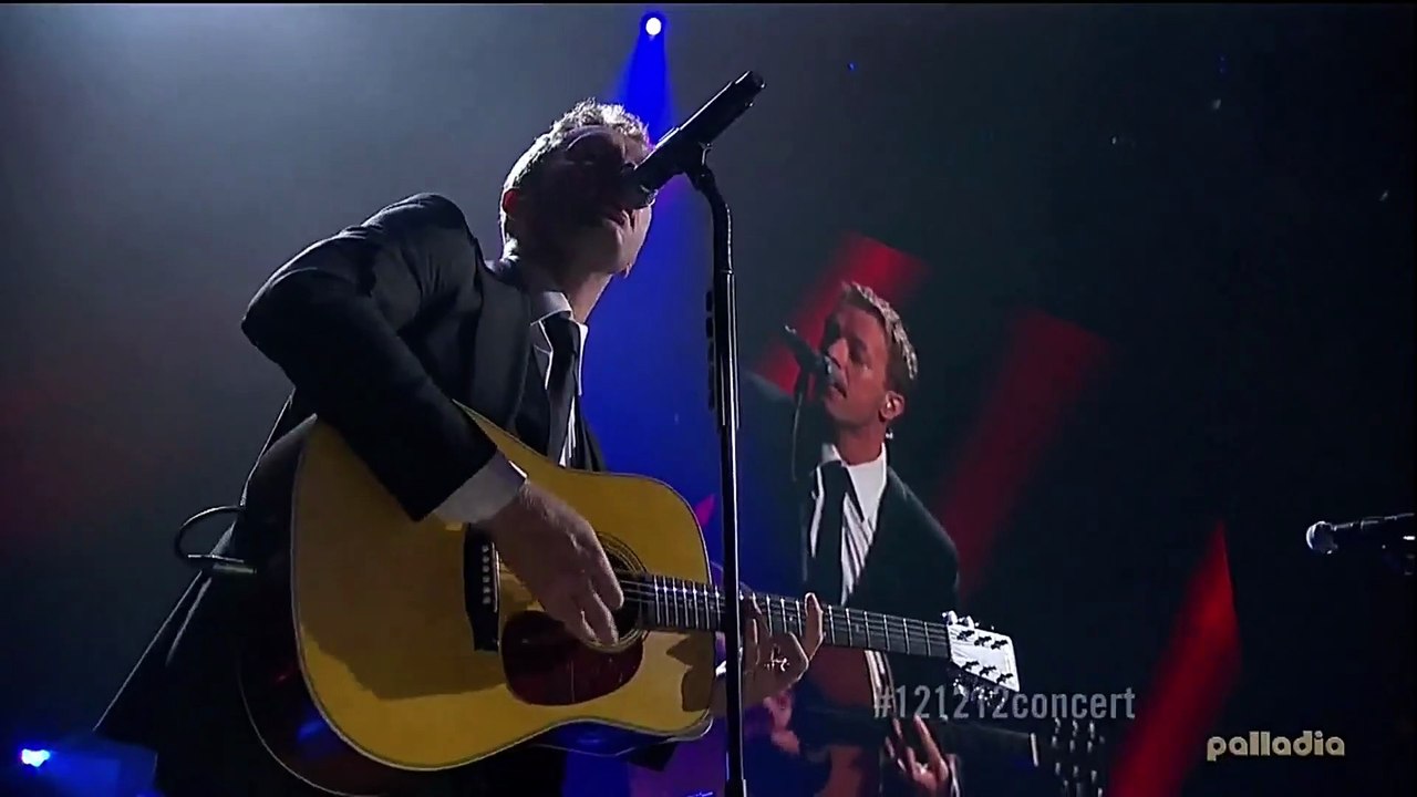 Viva la Vida (Coldplay song) -  Chris Martin (acoustic)