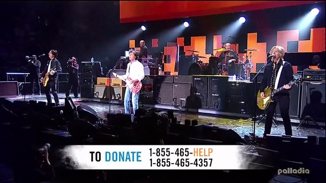 Let Me Roll It (Wings song) - Paul McCartney (live)