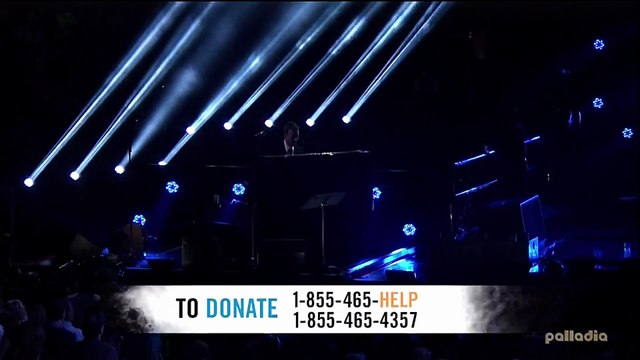 Us Against the World (Coldplay song) - Chris Martin (solo on piano)