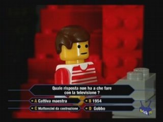 BRICKTV/1: Chi vuol essere brickonario?