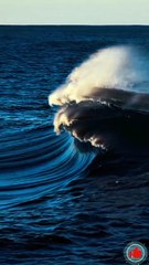 Dangerous Blue Sea #shorts #sea #foryou #landscape