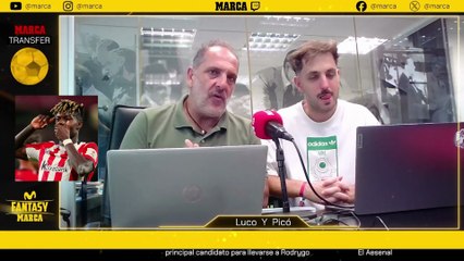 Resumen Marca Transfer del 3 de julio por Diego Picó y Luis Cortés