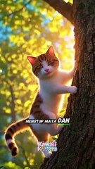 Si Kucing dan Bintang Jatuh