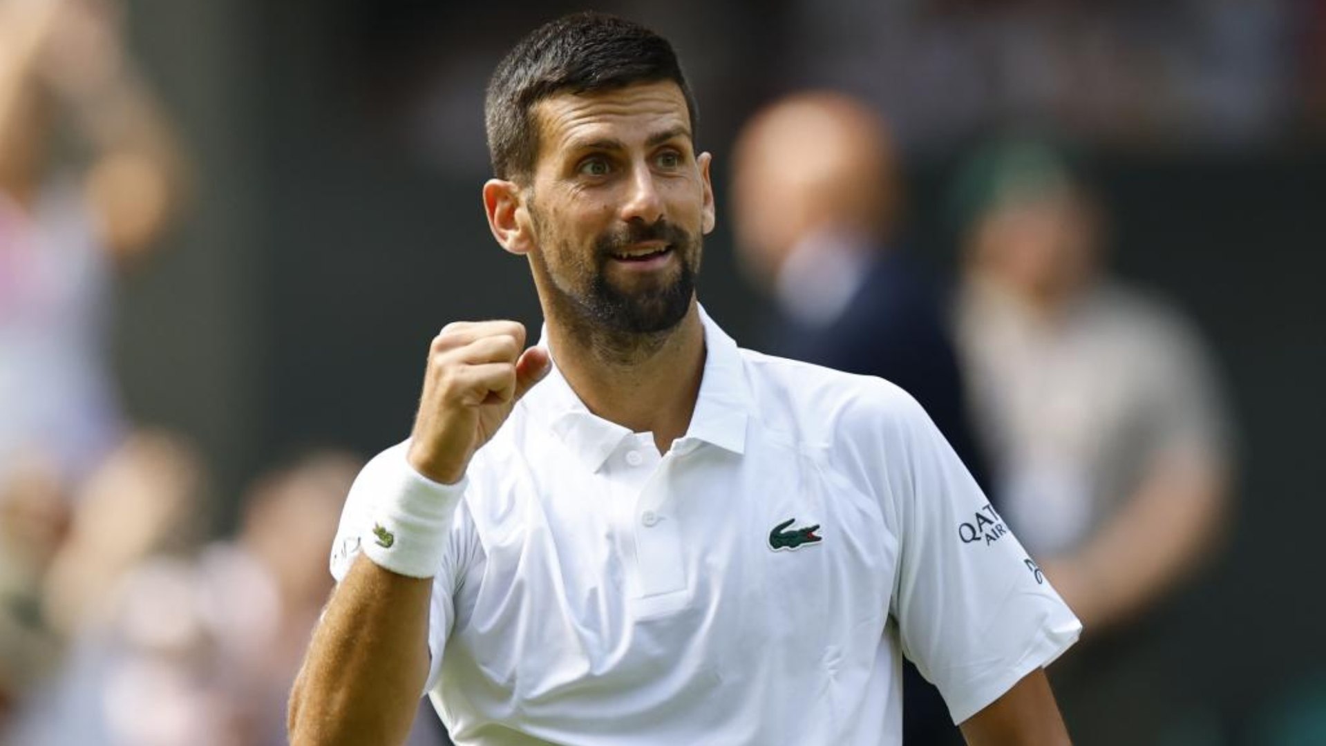 Djokovic aplaza su 'cita' con Nadal y Federer: 