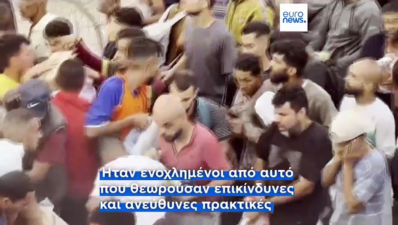 Λωρίδα της Γάζας: Πραγματικά πυρά κατά Παλαιστινίων που αναζητούν βοήθεια