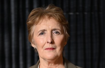 Fiona Shaw is quite excited to see who’s going to play a younger her in the Killing Eve prequel